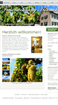 Mobile Screenshot of ferienwohnung-hornecker.de